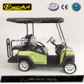 EXCAR 4 lugares carro de golfe elétrico carro clube carrinho de golfe para venda carrinho de buggy